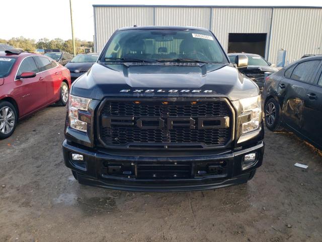 Photo 5 from auction – 2017 FORD F150 SUPER with VIN 1FTEW1CP1HKD29454