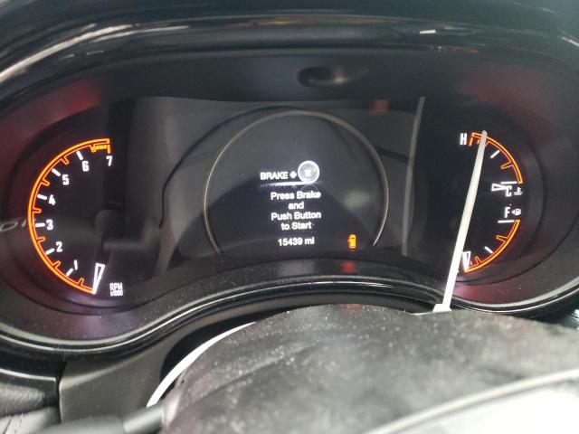 Photo 9 from auction – 2021 DODGE DURANGO GT with VIN 1C4RDJDG0MC845198