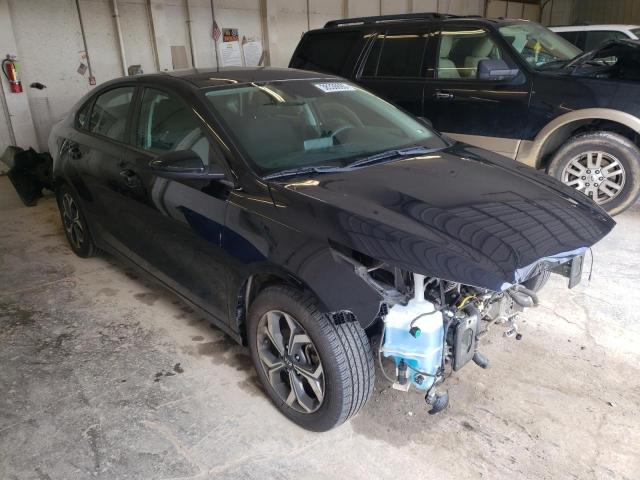 Photo 4 from auction – 2019 KIA FORTE FE with VIN 3KPF24AD2KE085799