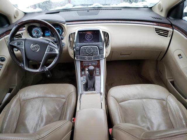 Photo 8 from auction – 2011 BUICK LACROSSE C with VIN 1G4GE5ED0BF178785