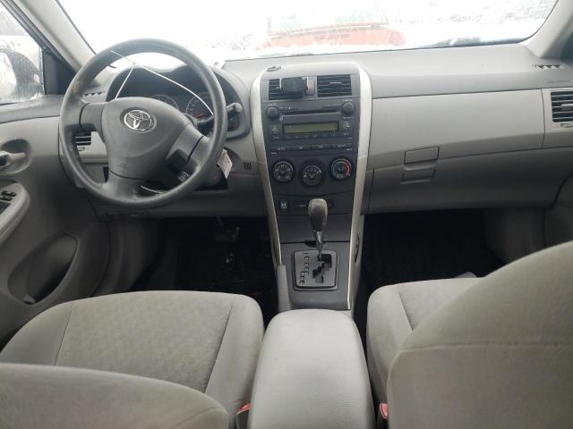 Photo 8 from auction – 2009 TOYOTA COROLLA BA with VIN 2T1BU40E99C084872