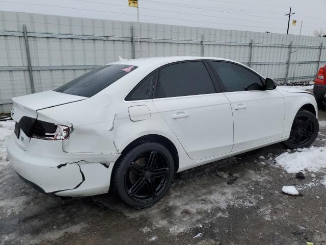 Photo 3 from auction – 2009 AUDI A4 PREMIUM with VIN WAUSF78K29A097308