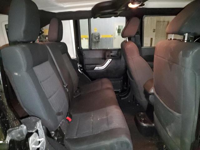 Photo 11 from auction – 2011 JEEP WRANGLER U with VIN 1J4HA5H12BL557272