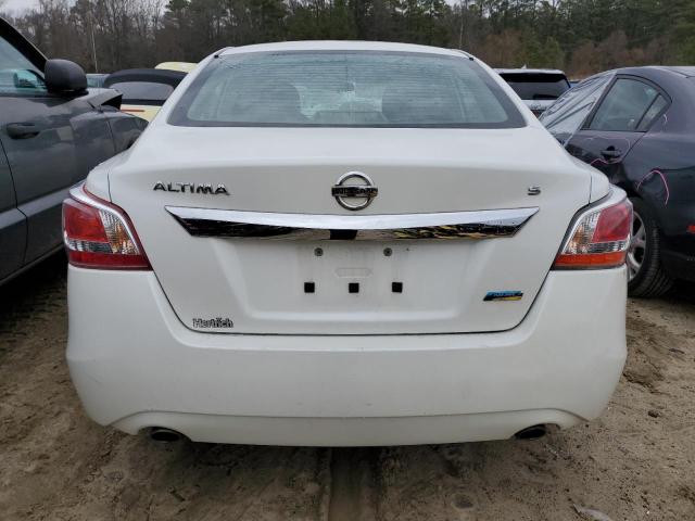 Photo 6 from auction – 2013 NISSAN ALTIMA 2.5 with VIN 1N4AL3AP2DN538920
