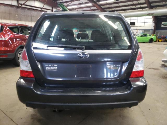 Photo 6 from auction – 2008 SUBARU FORESTER S with VIN JF1SG66658H720612