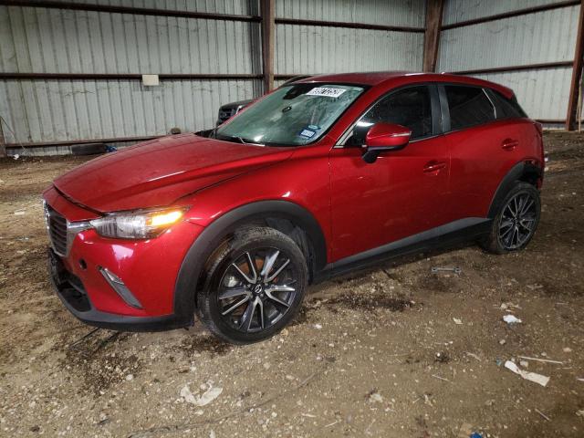 MAZDA CX-3 TOURI 2018 with VIN JM1DKFC74J0319216 - Photo from auction