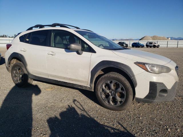 Photo 4 from auction – 2021 SUBARU CROSSTREK with VIN JF2GTHSC7MH297210