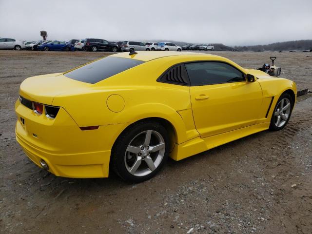 Photo 3 from auction – 2010 CHEVROLET CAMARO LT with VIN 2G1FC1EV6A9220917