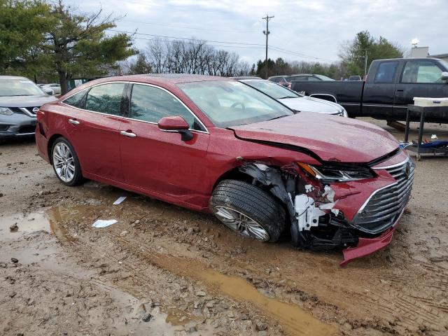 Photo 4 from auction – 2021 TOYOTA AVALON LIM with VIN 4T1NB1BB2MU002380