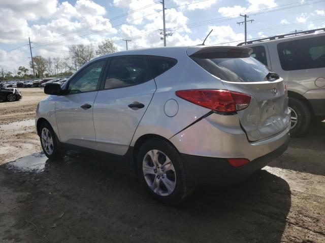 Photo 2 from auction – 2013 HYUNDAI TUCSON GL with VIN KM8JT3AB2DU765735