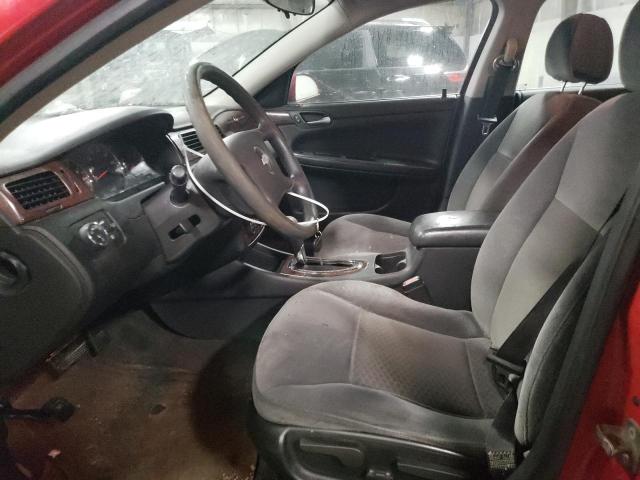 Photo 7 from auction – 2008 CHEVROLET IMPALA LT with VIN 2G1WT58K781255564