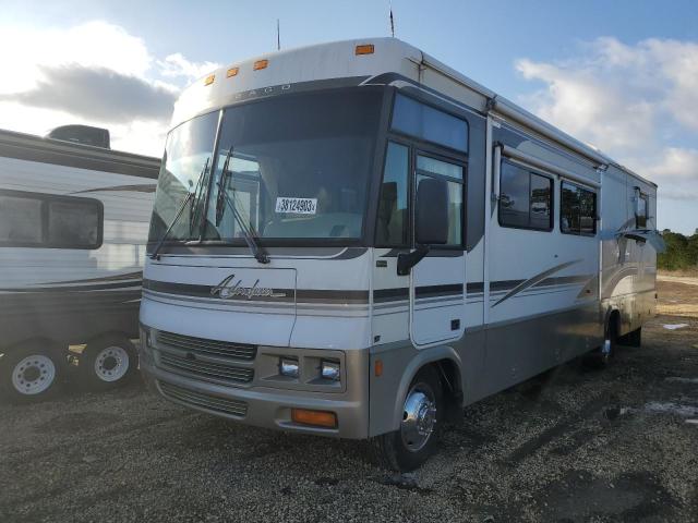Photo 2 from auction – 2001 FORD F550 with VIN 1FCNF53SX10A08543