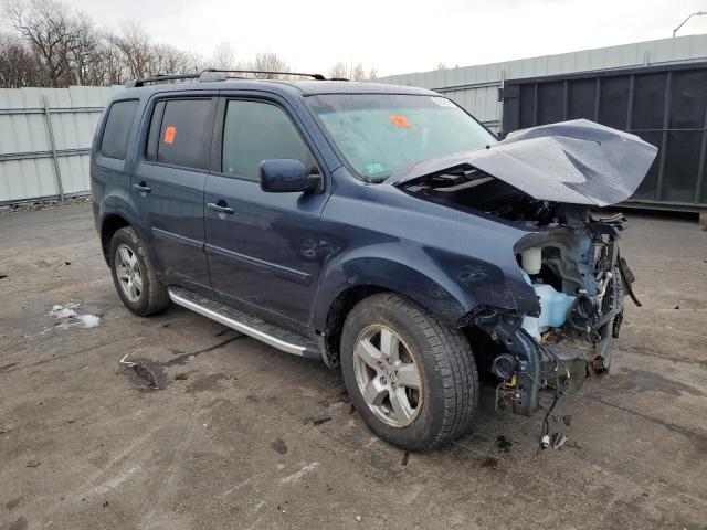 Photo 4 from auction – 2011 HONDA PILOT EXL with VIN 5FNYF4H58BB057771