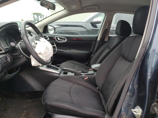 Photo 7 from auction – 2017 NISSAN SENTRA S with VIN 3N1AB7AP8HY360396