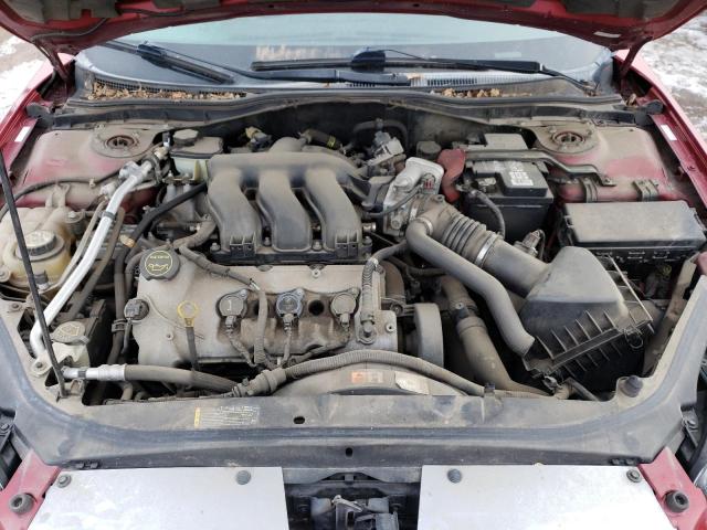 Photo 11 from auction – 2007 MERCURY MILAN with VIN 3MEHM01147R651610