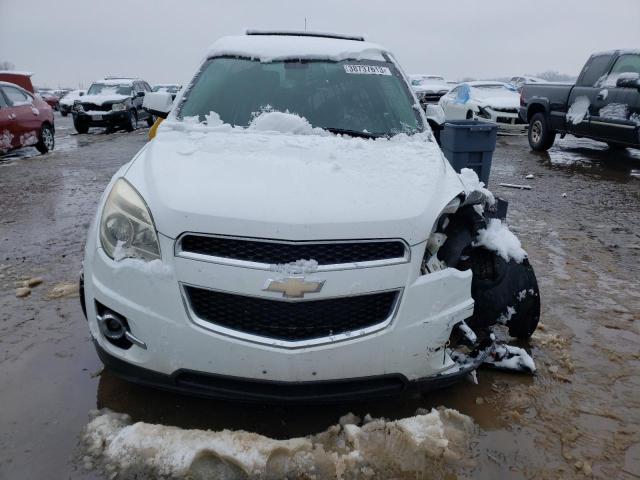 Photo 5 from auction – 2011 CHEVROLET EQUINOX LT with VIN 2CNFLNE52B6332949