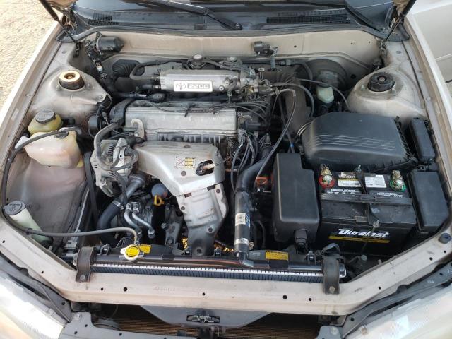 Photo 11 from auction – 1994 TOYOTA CAMRY LE with VIN JT2SK12E9R0195040