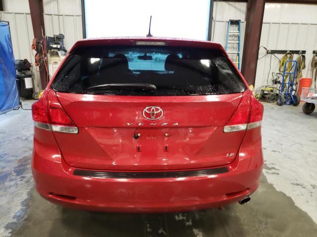 Photo 6 from auction – 2012 TOYOTA VENZA LE with VIN 4T3ZA3BB0CU056539