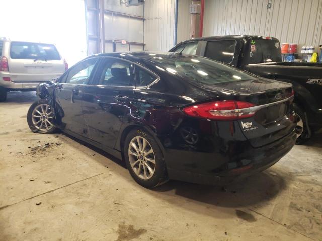 Photo 2 from auction – 2017 FORD FUSION SE with VIN 3FA6P0HD0HR178487