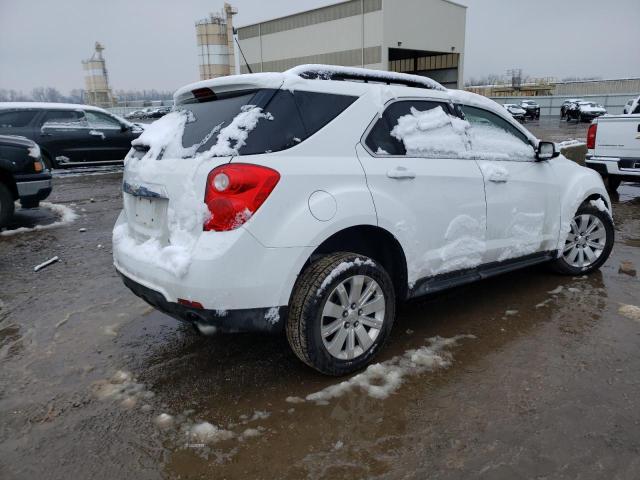 Photo 3 from auction – 2011 CHEVROLET EQUINOX LT with VIN 2CNFLNE52B6332949