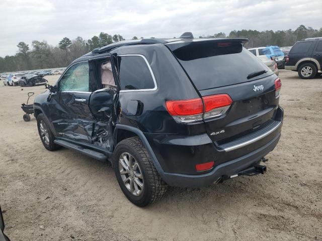 Photo 2 from auction – 2014 JEEP GRAND CHER with VIN 1C4RJFBG9EC206392