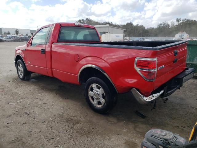 Photo 2 from auction – 2012 FORD F150 with VIN 1FTNF1CT3CKD73073