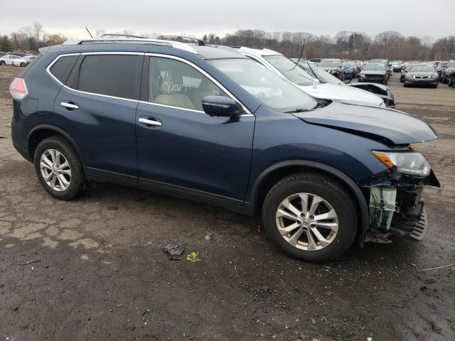 Photo 4 from auction – 2015 NISSAN ROGUE S with VIN KNMAT2MV7FP520855