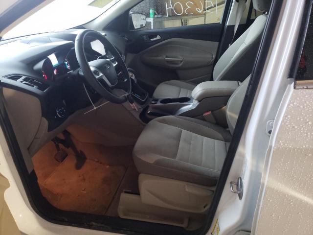 Photo 7 from auction – 2013 FORD ESCAPE SE with VIN 1FMCU0GX0DUD24676