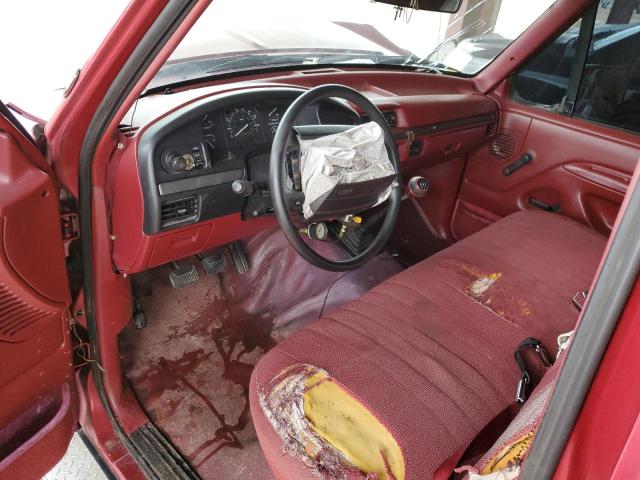 Photo 8 from auction – 1995 FORD F150 with VIN 1FTDF15Y3SNA24691