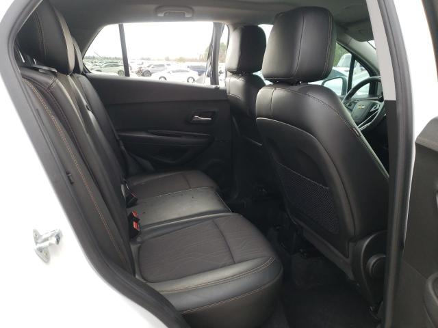 Photo 10 from auction – 2020 CHEVROLET TRAX 1LT with VIN KL7CJLSB0LB045911