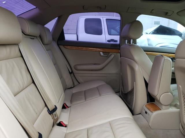 Photo 10 from auction – 2007 AUDI A4 2.0T QU with VIN WAUDF78E67A025432