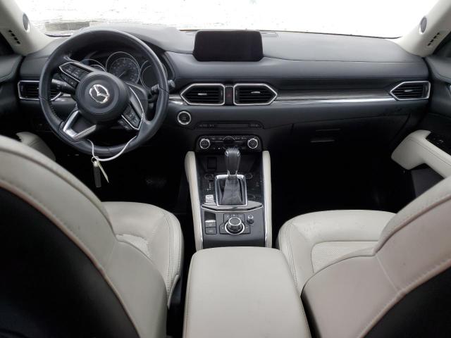 Photo 8 from auction – 2018 MAZDA CX-5 GRAND with VIN JM3KFBDM8J0358844