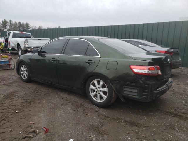 Photo 2 from auction – 2010 TOYOTA CAMRY BASE with VIN 4T1BF3EK4AU527922