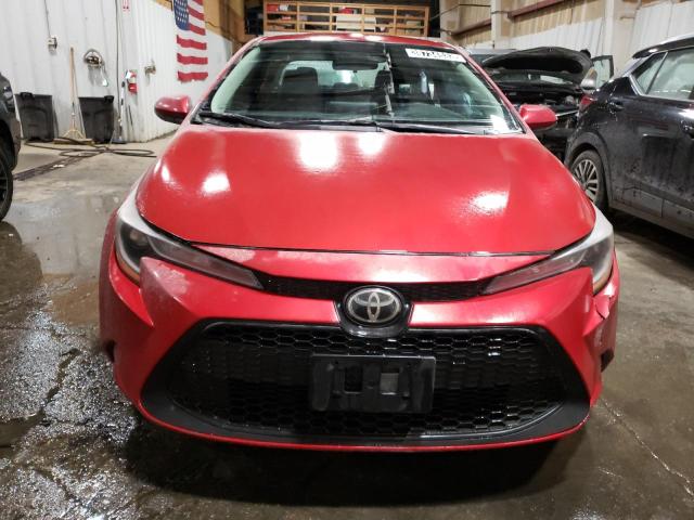 Photo 5 from auction – 2021 TOYOTA COROLLA LE with VIN 5YFEPMAE4MP215802