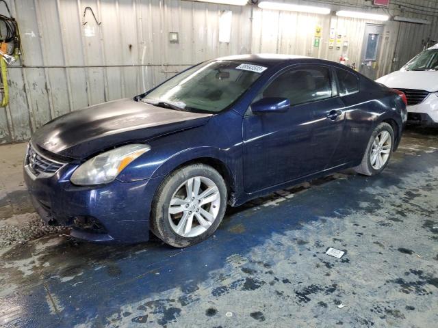NISSAN ALTIMA S 2010 with VIN 1N4AL2EP8AC117814 - Photo from auction