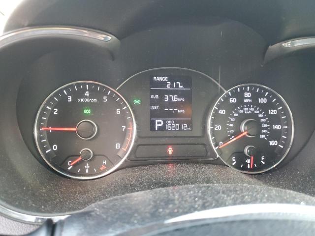 Photo 9 from auction – 2015 KIA FORTE LX with VIN KNAFX4A6XF5337011