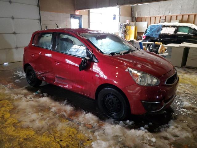 Photo 4 from auction – 2017 MITSUBISHI MIRAGE ES with VIN ML32A3HJ5HH021625