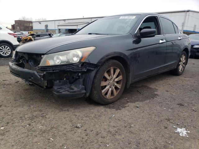 HONDA ACCORD EXL 2010 with VIN 1HGCP3F80AA009902 - Photo from auction