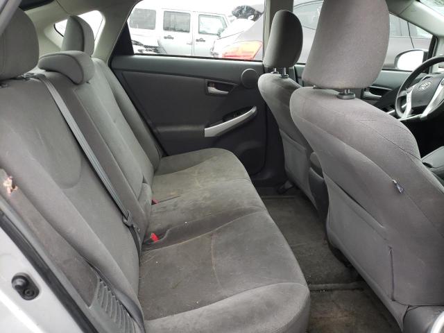 Photo 10 from auction – 2010 TOYOTA PRIUS with VIN JTDKN3DU0A0160051