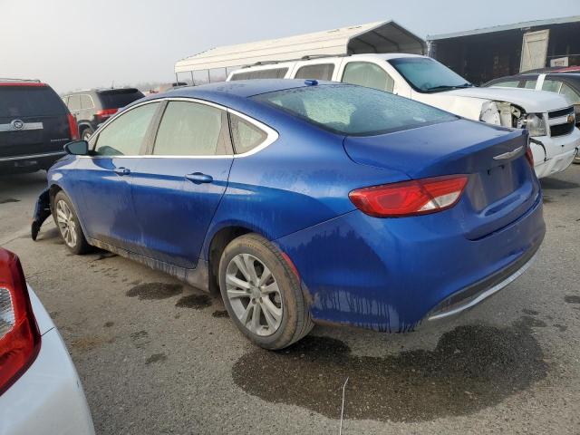 Photo 2 from auction – 2015 CHRYSLER 200 LIMITE with VIN 1C3CCCAB8FN691266