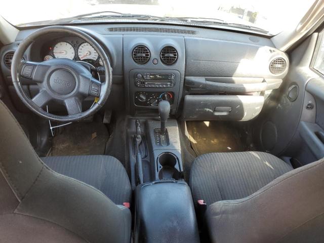 Photo 8 from auction – 2004 JEEP LIBERTY SP with VIN 1J4GL48K74W229372