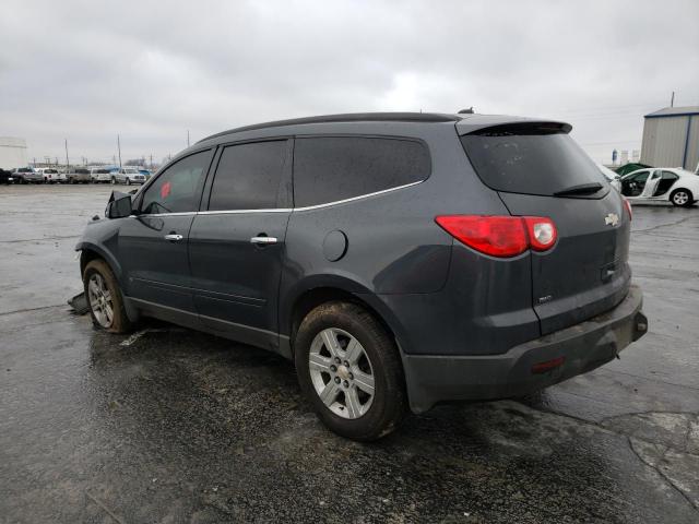 Photo 2 from auction – 2010 CHEVROLET TRAVERSE L with VIN 1GNLVFED9AS128408