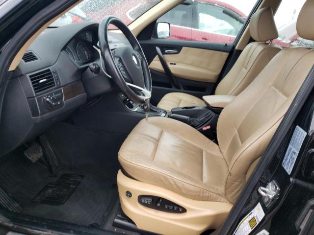 Photo 7 from auction – 2007 BMW X3 3.0SI with VIN WBXPC93407WF28224
