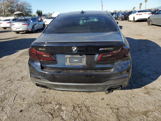 Photo 6 from auction – 2019 BMW M550XI with VIN WBAJB9C54KB287776