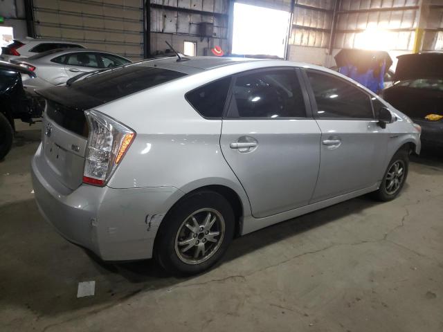 Photo 3 from auction – 2010 TOYOTA PRIUS with VIN JTDKN3DU0A0115773