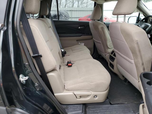 Photo 11 from auction – 2019 HONDA PILOT EX with VIN 5FNYF6H38KB088769
