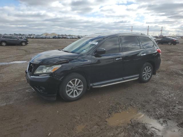 NISSAN PATHFINDER 2013 with VIN 5N1AR2MN0DC601968 - Photo from auction