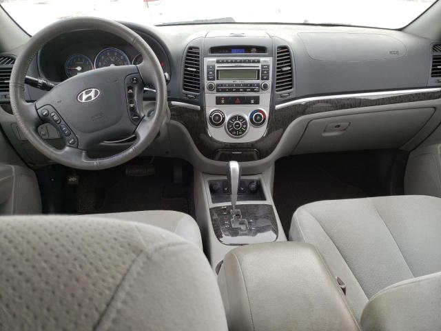 Photo 8 from auction – 2008 HYUNDAI SANTA FE with VIN 5NMSG73D78H200834