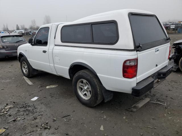 Photo 2 from auction – 2001 FORD RANGER with VIN 1FTYR10C61PA48149