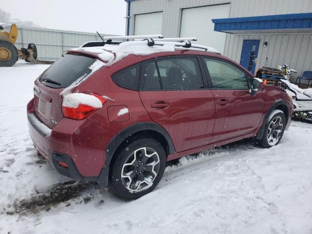 Photo 3 from auction – 2014 SUBARU XV CROSSTR with VIN JF2GPAKCXE8293598